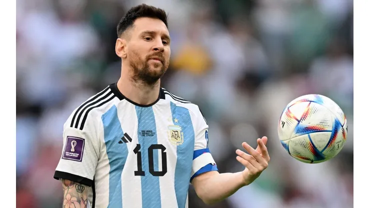 "No hay excusas": la dura autocrítica de Messi tras la derrota de Argentina