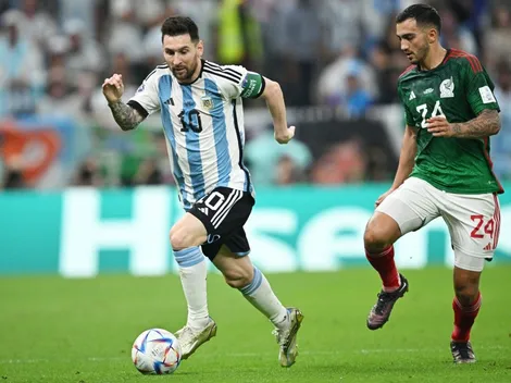 ¿Qué necesita Argentina para clasificar a octavos de final?