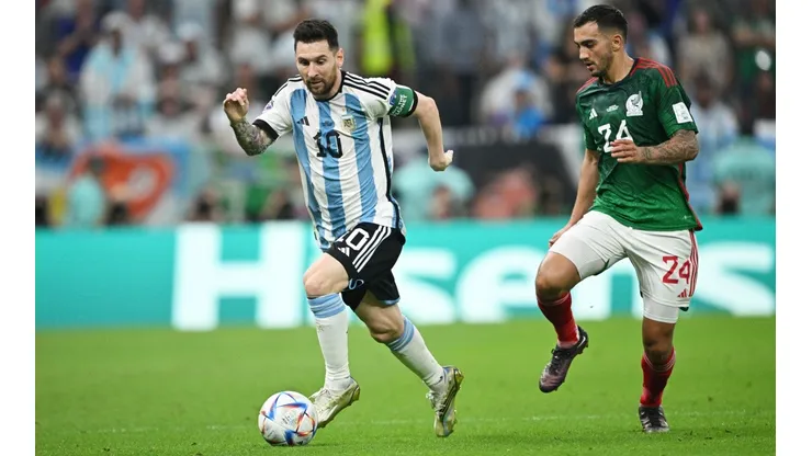 Argentina va en busca de la clasificación a los octavos de final de Qatar 2022 ante Polonia.