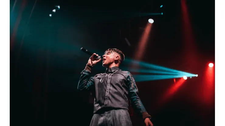 YSY A confirmó una nueva fecha en GEBA.