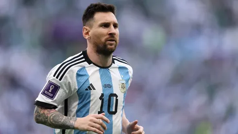 Se festeja como un gol: el dato que ilusiona a Argentina tras la derrota ante Arabia