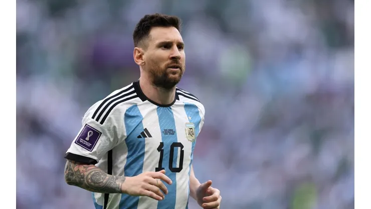 Se festeja como un gol: el dato que ilusiona a Argentina tras la derrota ante Arabia