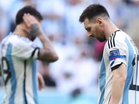 ¿Argentina puede quedar afuera del Mundial contra México?