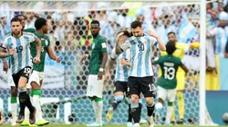 Los cuatro motivos que explican la derrota de la Selección Argentina ante Arabia en el debut mundialista