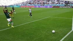 "Error catastrófico": revelan una grosera falla del VAR en uno de los goles anulados a Argentina