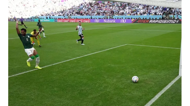 "Error catastrófico": revelan una grosera falla del VAR en uno de los goles anulados a Argentina