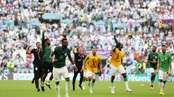 La increíble decisión que tomaron en Arabia Saudita tras ganarle a Argentina