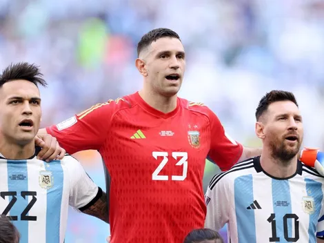 Dibu Martínez afrontó la derrota de Argentina y se mostró optimista: "El sábado no va a pasar"