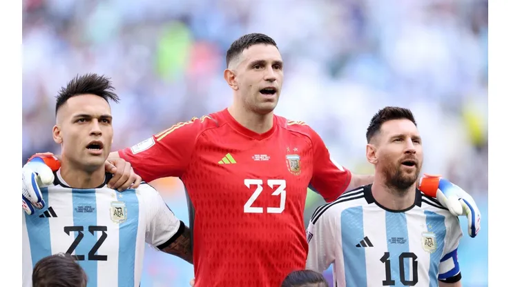 Dibu Martínez afrontó la derrota de Argentina y se mostró optimista: "El sábado no va a pasar"