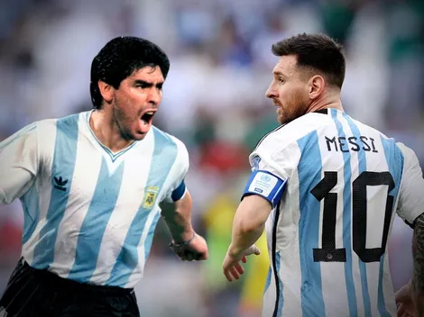 ¿Cómo le fue a Argentina cada vez que perdió en el debut de los Mundiales?