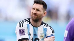 Messi, optimista de cara a lo que viene.