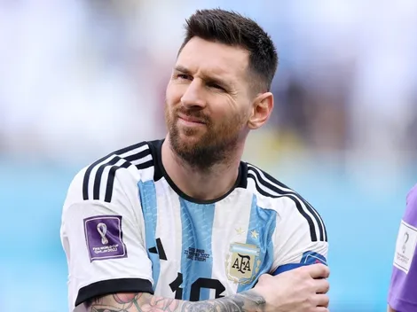 Messi: "Que la gente confíe"
