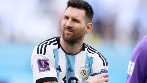 Messi, optimista de cara a lo que viene.