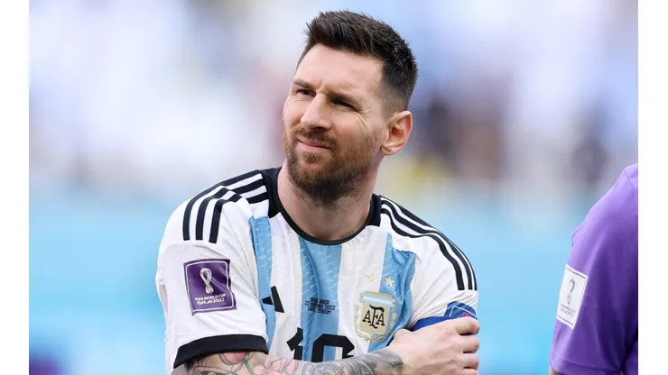 Messi, optimista de cara a lo que viene.