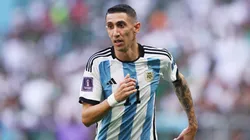"Les habíamos dicho...": el descargo de Di María tras la derrota de Argentina