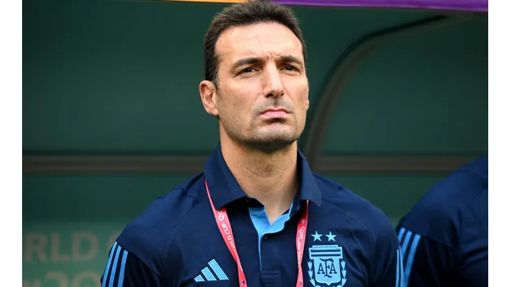 Atento, Scaloni: los 2 jugadores de la Selección que son duda para el partido ante México