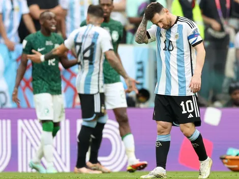 Las noticias de la Selección hoy: derrota en el debut, la durísima autocrítica de Messi y los dardos de una gloria albiceleste