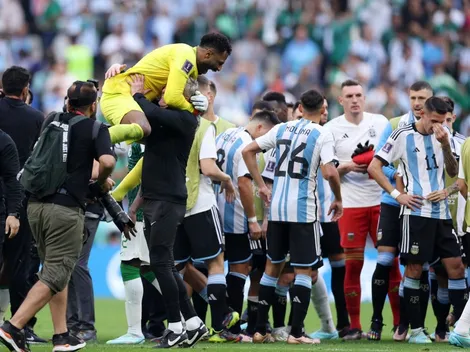 Durísima crítica a la Selección tras la derrota: "En los jugadores se veía la decepción"