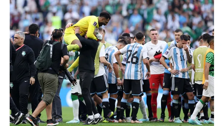 Durísima crítica a la Selección tras la derrota: "En los jugadores se veía la decepción"