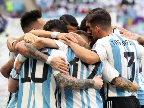 ¿Cuándo es el próximo partido de Argentina en el Mundial de Qatar 2022?