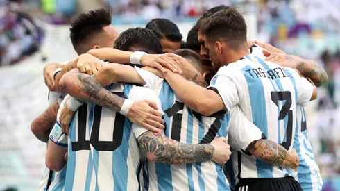 Argentina buscará su lugar en octavos de final de Qatar 2022.