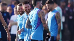 Todo listo: los XI de la Selección para el debut ante Arabia Saudita en el Mundial de Qatar