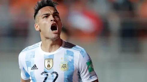 Lautaro, tendencia antes del Mundial