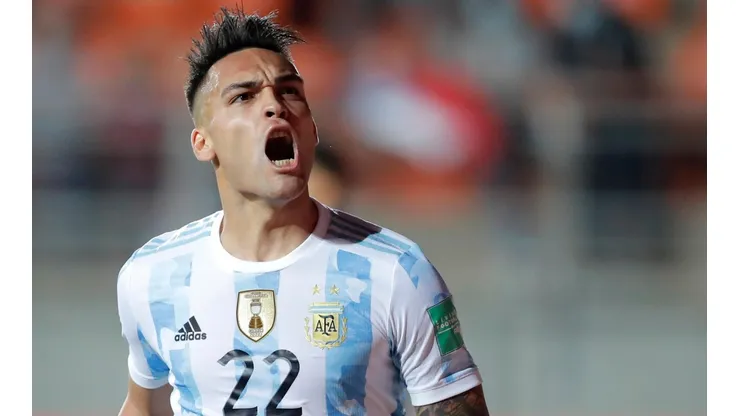 Lautaro, tendencia antes del Mundial