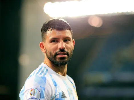 "Que me lo digan en la cara": el Kun Agüero, sin filtro sobre AFA y la Selección en Qatar