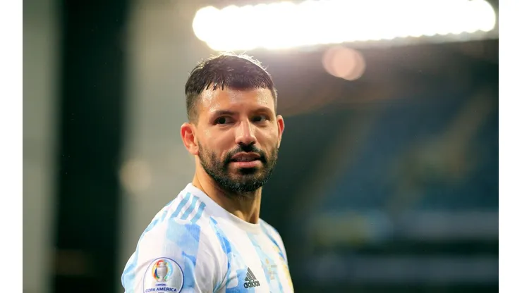 "Que me lo digan en la cara": el Kun Agüero, sin filtro sobre AFA y la Selección en Qatar
