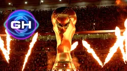 El debut de Argentina se podrá seguir desde Gran Hermano.