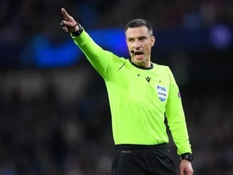 ¿Quién es el árbitro de Argentina vs. Arabia Saudita hoy por el Mundial de Qatar 2022?