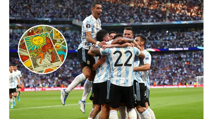 Un astrólogo se la jugó con el pronóstico para el Argentina-Arabia y preocupa: "Existe una alta probabilidad..."