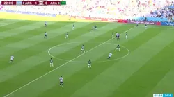 VIDEO | El segundo es polémico: los tres goles que le anularon a Argentina ante Arabia