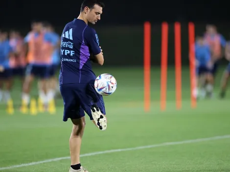 Las noticias de la Selección hoy: hablaron Messi y Scaloni en la previa del debut y todo lo que tenés que saber antes del duelo con Arabia