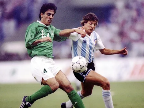 El historial de Argentina vs Arabia Saudita