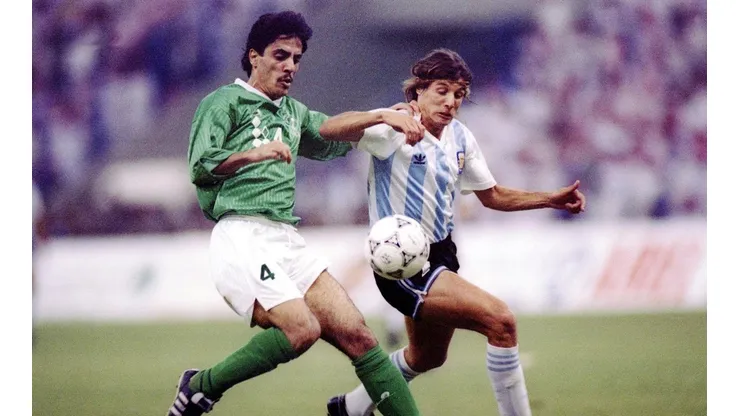 El historial de Argentina vs Arabia Saudita