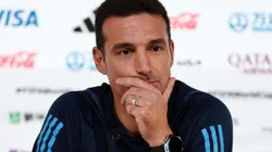 Fuerte advertencia para Scaloni: "Argentina tiene que tener cuidado..."