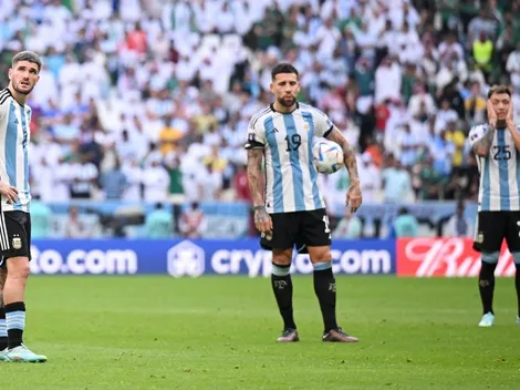 "¿¡Qué le hicieron!?": en las redes destruyeron a un jugador de la Selección Argentina