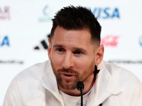 ¿En serio? La insólita comparación que hizo un ídolo de México sobre Messi