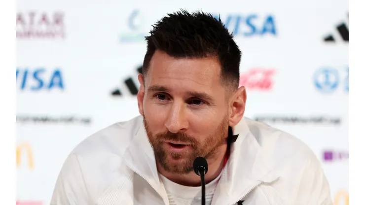 ¿En serio? La insólita comparación que hizo un ídolo de México sobre Messi