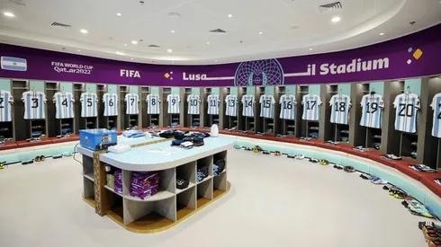 Scaloni definió a los titulares.