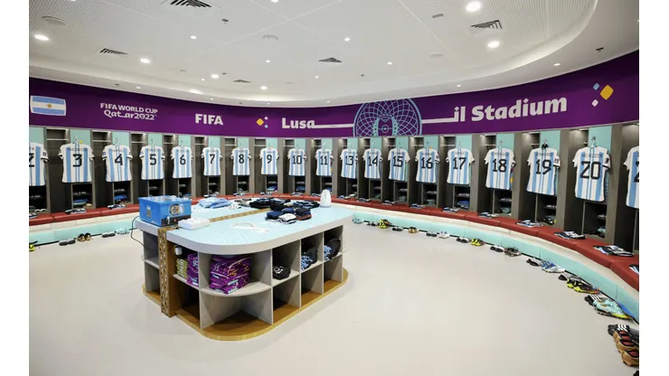Scaloni definió a los titulares.