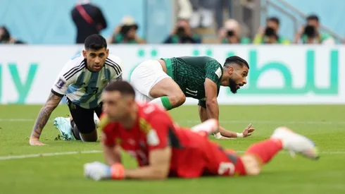 Y un día cayó la resistencia de Emiliano Martínez.