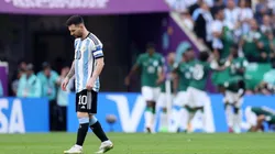 Argentina comienza su camino en la Copa del Mundo.