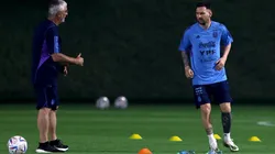 Los 10 jugadores de la Selección Argentina que Messi no sigue en Instagram