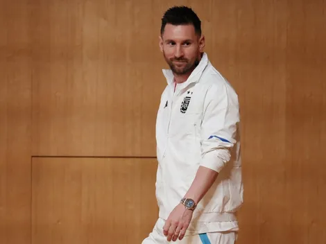 Para llorar: el emotivo posteo de Messi a horas del debut en Qatar 2022