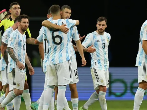 Sorpresiva ausencia en la práctica de la Selección a un día del debut