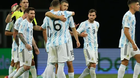 Sorpresiva ausencia en la práctica de la Selección a un día del debut
