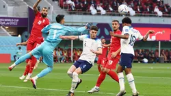 El insólito motivo por el que un jugador de River fue tendencia durante Inglaterra-Irán